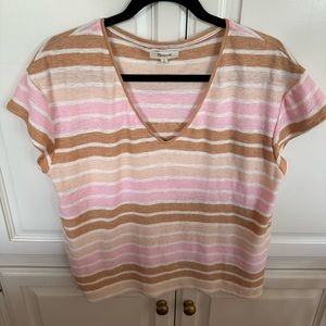 Madewell Linen Shirt